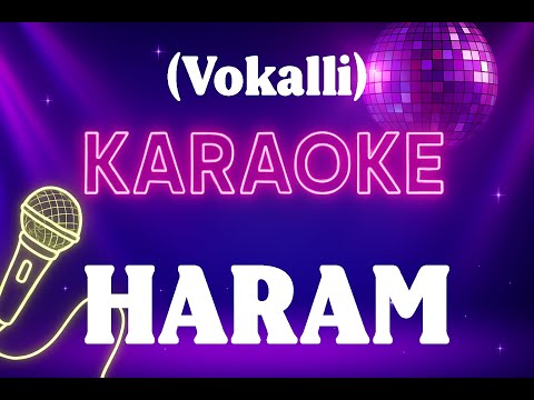 İbrahim Tatlıses - Haram (Vokalli)