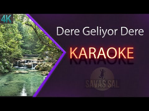 Dere Geliyor Dere Traditional Folk Song