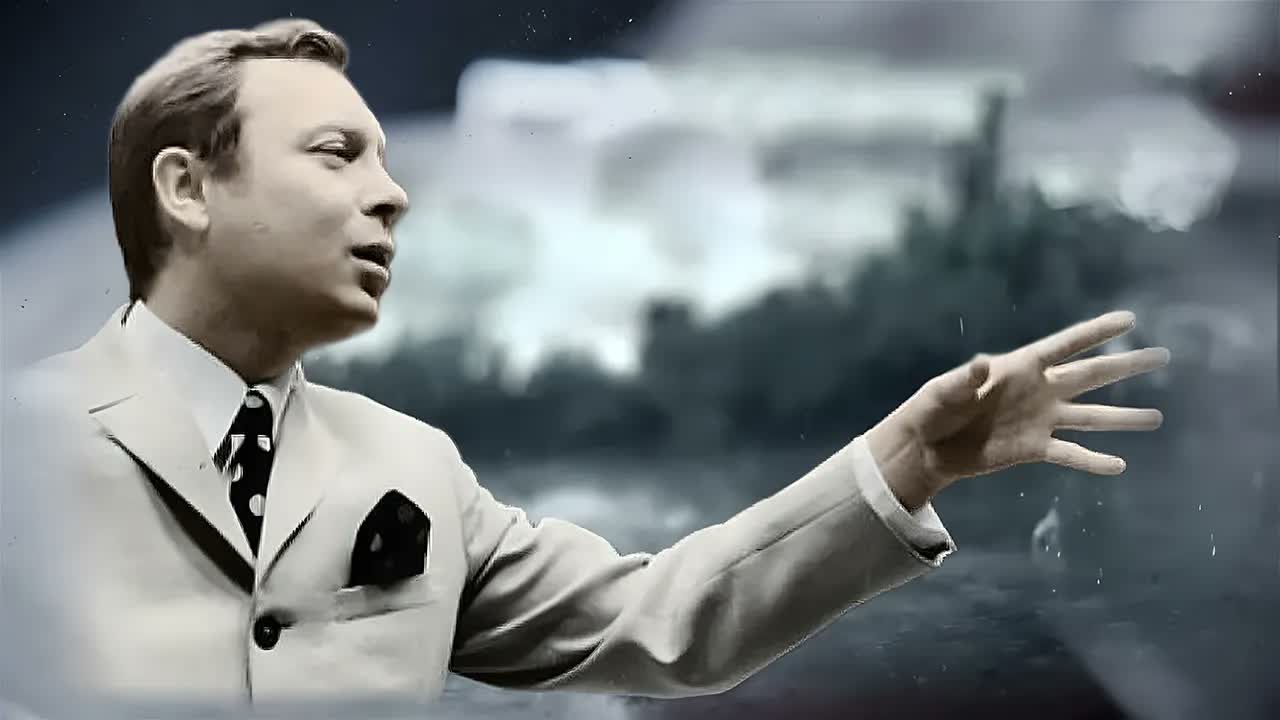 Валерий Ободзинский - ВОСТОЧНАЯ ПЕСНЯ