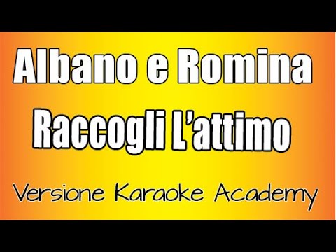 Albano E Romina - Raccogli L'attimo Sanremo 2020