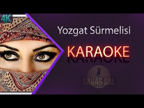 Yozgat Sürmelisi Traditional Folk Song