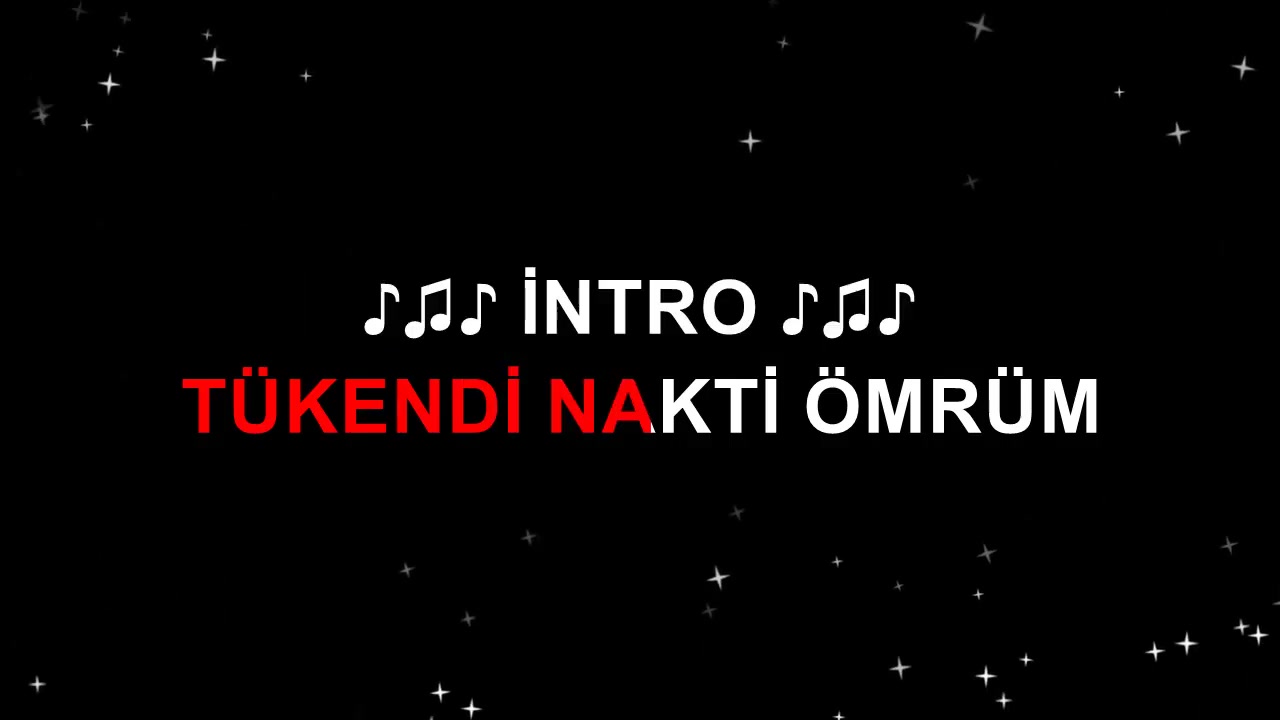 İBRAHİM TATLISES TÜKENDİ NAKTİ ÖMRÜM