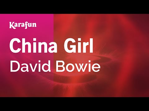 David Bowie - China Girl