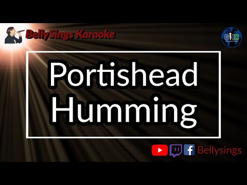 Portishead - Humming