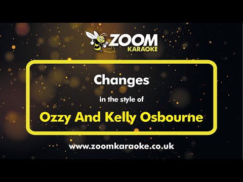 Ozzy And Kelly Osbourne - Changes