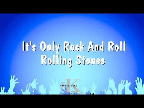 Rolling Stones - It's Only Rock And Roll