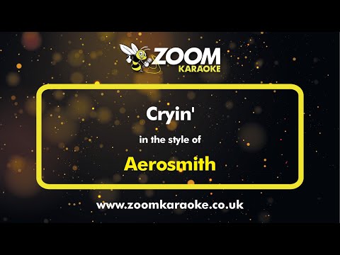 Aerosmith - Cryin'