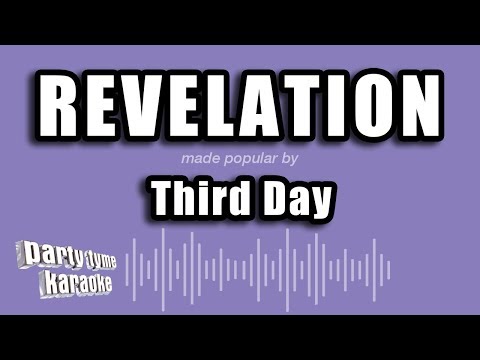 Third Day - Revelation