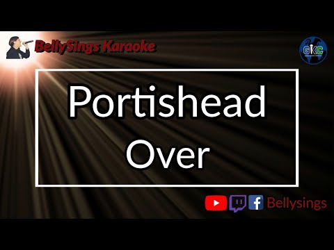 Portishead - Over