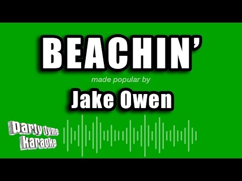 Jake Owen - Beachin'