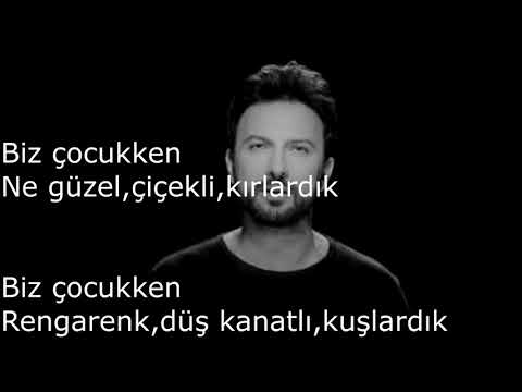 Tarkan Biz Çocukken