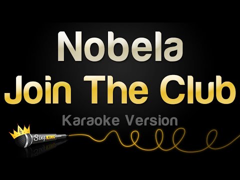 Join The Club - Nobela