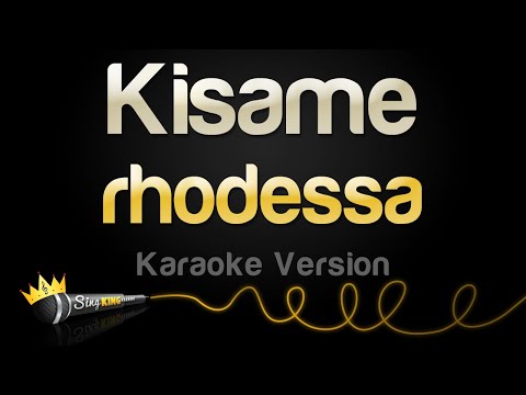 rhodessa - Kisame