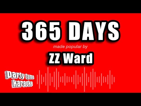 ZZ Ward - 365 Days