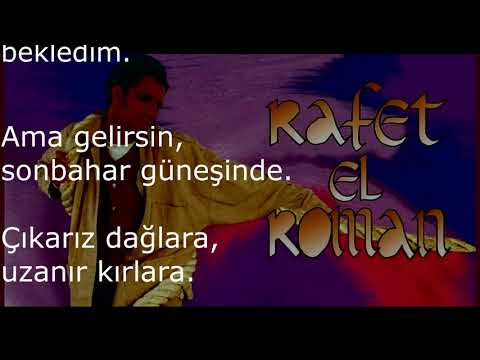 Rafet El Roman Nerdesin 1997