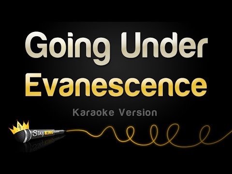 Evanescence - Going Under