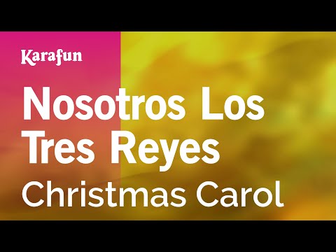 Christmas Carol - Nosotros Los Tres Reyes