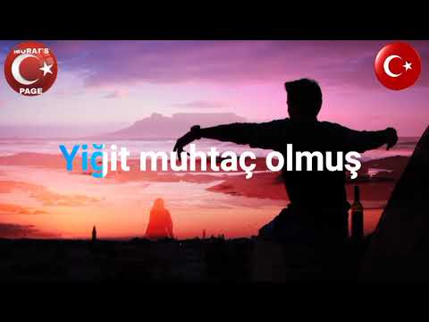 Mevlam Gör Diyerek İki Göz Vermiş *Aşık Mahsuni Şerif*