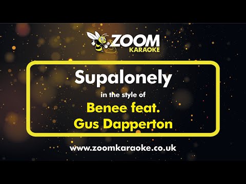 Benee feat Gus Dapperton - Supalonely (Clean Duet Version)