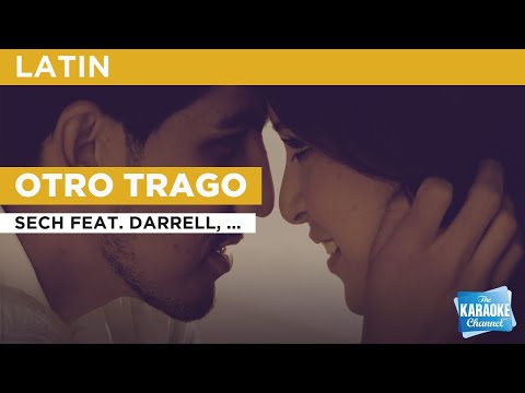 Sech feat.  Darrell, Nicky Jam, Ozuna & Anuel AA - Otro trago