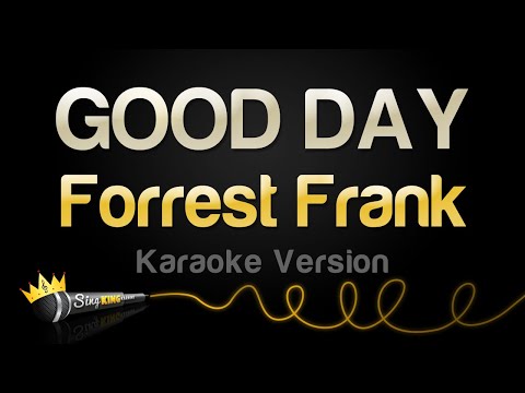 Forrest Frank - GOOD DAY