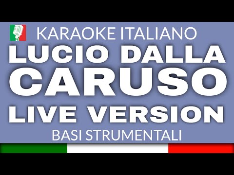 Lucio Dalla - Caruso