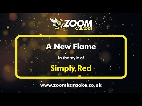 Simply Red - A New Flame