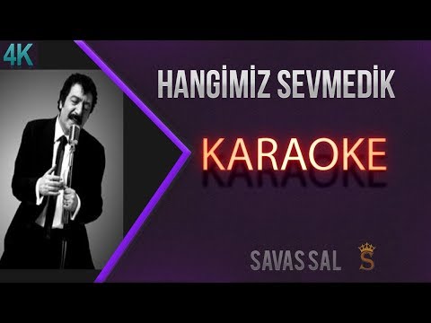 Müslüm Gürses - Hangimiz Sevmedik