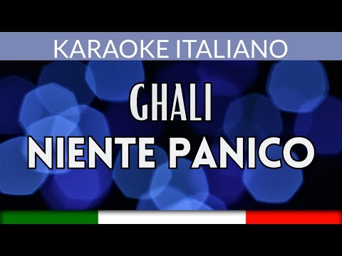 Ghali - Niente Panico Italiano