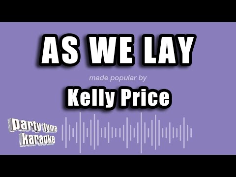 Kelly Price - As We Lay