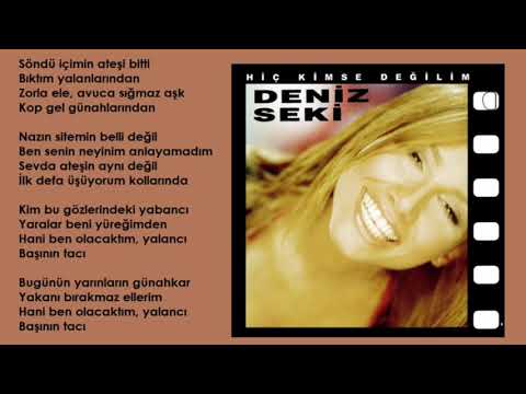 Deniz Seki - Kop Gel Günahlarından