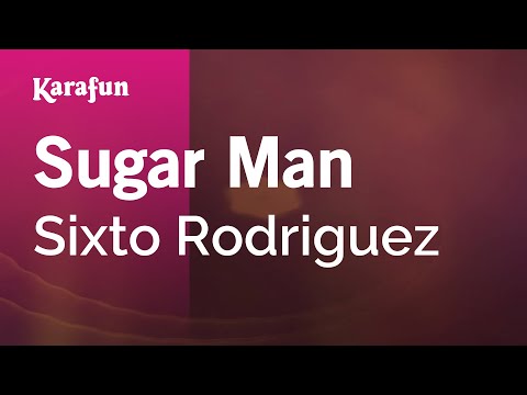 Sixto Rodriguez - Sugar Man