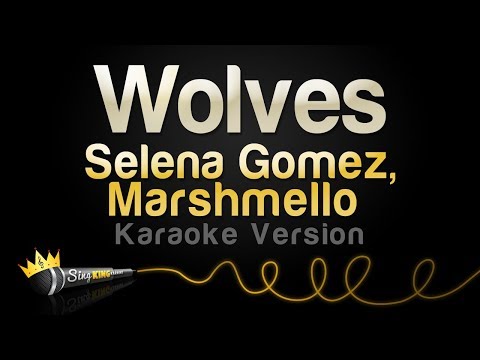 Selena Gomez, Marshmello - Wolves