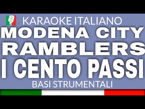 MODENA CITY RAMBLERS - I CENTO PASSI