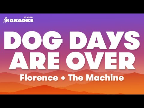 Florence + The Machine - Dog Days Are Over FROM GUARDIANS OF THE GALAXY