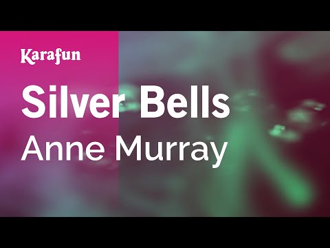 Anne Murray - Silver Bells