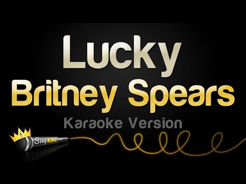 Britney Spears - Lucky