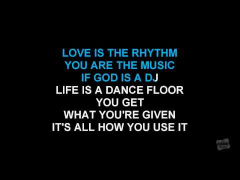 Pink - God Is A Dj