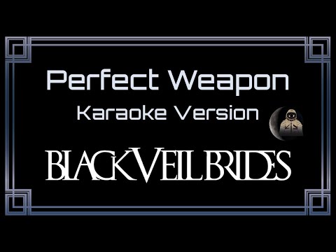 Black Veil Brides Perfect Weapon