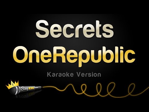 OneRepublic - Secrets