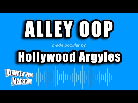 Hollywood Argyles - Alley Oop