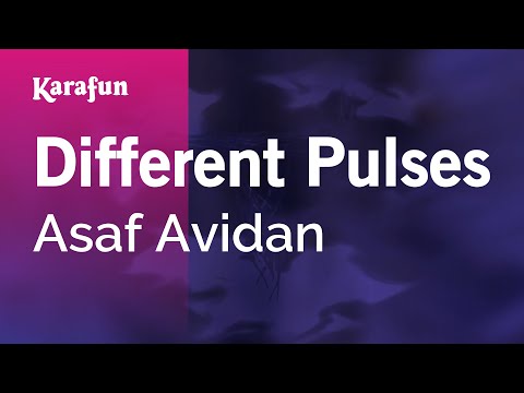 Asaf Avidan - Different Pulses
