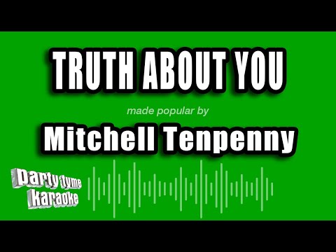 Mitchell Tenpenny - Truth About You