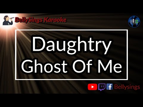 Daughtry - Ghost Of Me
