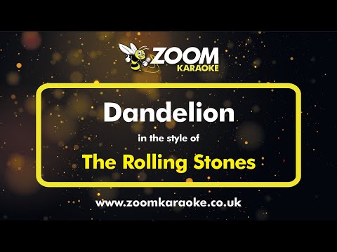The Rolling Stones - Dandelion