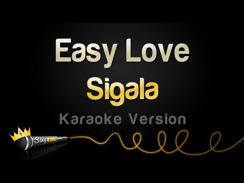 Sigala - Easy Love