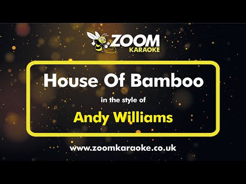Andy Williams - House Of Bamboo