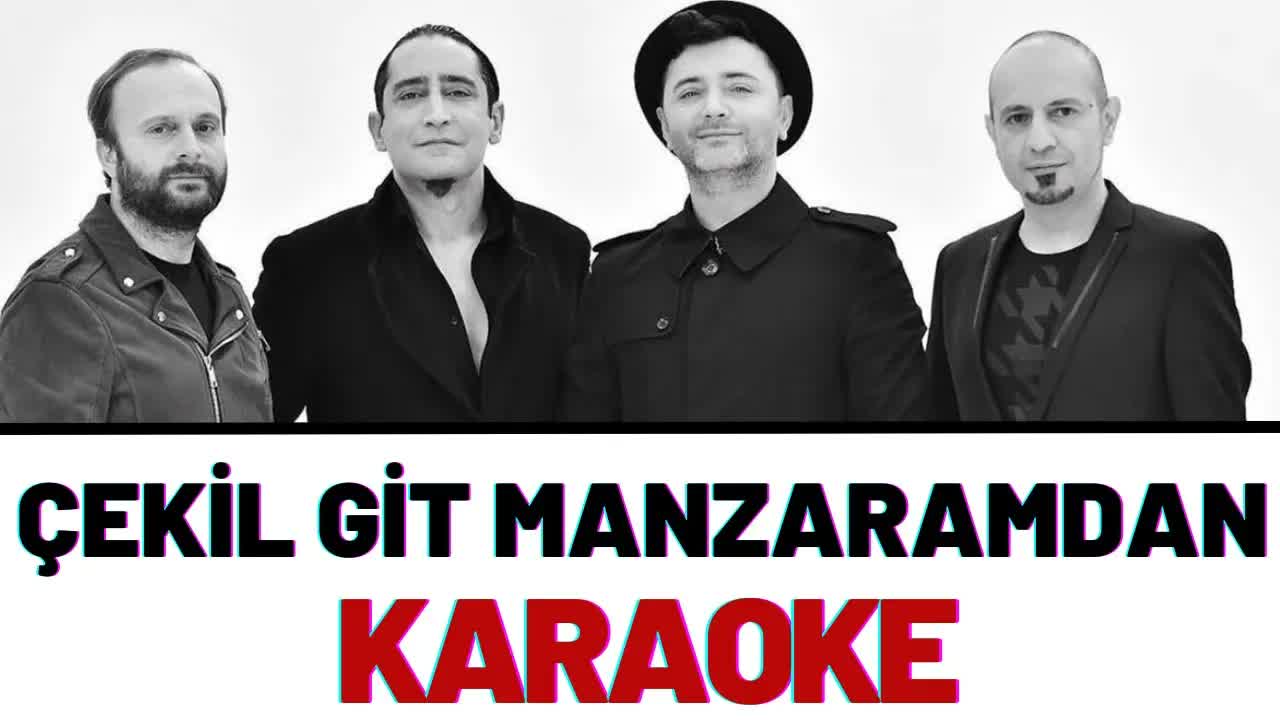 Zakkum - Çekil Git Manzaramdan
