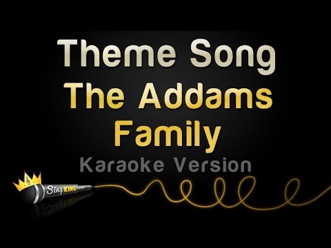 The Addams Family Theme Song