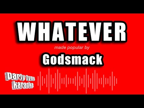 Godsmack - Whatever